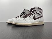A Ma Maniere x Air Jordan 1 High OG DO7097-100 - 1