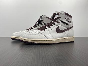 A Ma Maniere x Air Jordan 1 High OG DO7097-100
