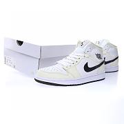 Air Jordan 1 Mid Coconut Milk (W) BQ6472-121 - 1