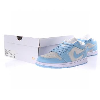 Air Jordan 1 Low University Blue WMNS DC0774-050 