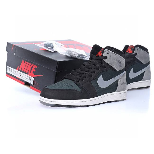 Air Jordan 1 Element Gore-Tex “Black Grey” DB2889-001 - 1