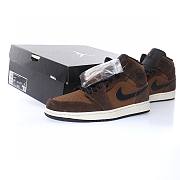Air Jordan 1 Mid Earth Tone - DC7294-200 - 1