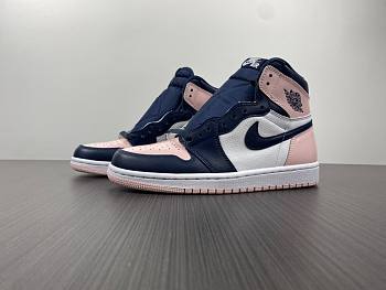 Air Jordan 1 Atmosphere Pink GS DD9335-641
