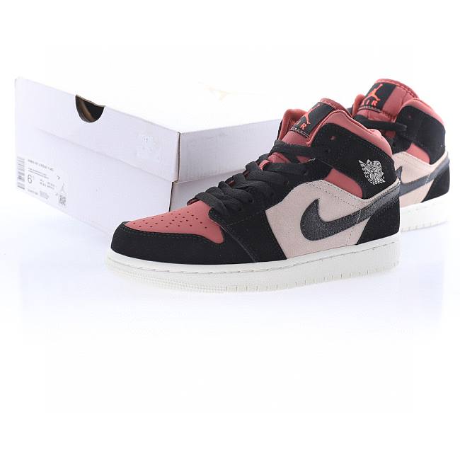 Air Jordan 1 Mid Canyon Rust (W) BQ6472-202 - 1