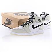 Air Jordan 1 Zoom CMFT Sail (W) CT0979-002 - 1