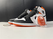 Air Jordan 1 Retro High Electro Orange 555088-180 - 1