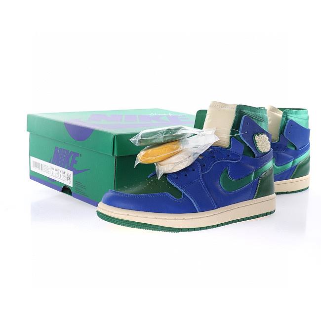 Air Jordan 1 High Zoom CMFT Califia Aleali May DJ1199-400 - 1