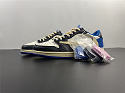 Travis Scott x Fragment x Air Jordan 1 Low OG DM7866-140 - 1