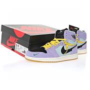 Air Jordan 1 High Switch Purple Pulse CW6576-500 - 1