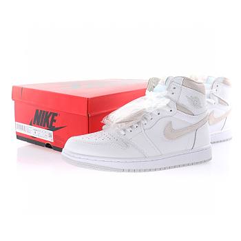 Air Jordan 1 Retro High 85 Neutral Grey BQ4422-100