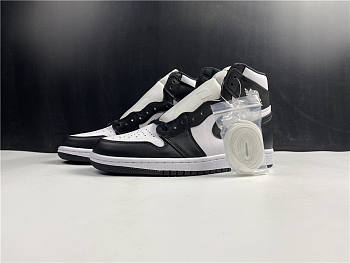Air Jordan 1 Retro Black White (2014) 555088-010