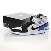 Air Jordan 1 Mid SE Union Royal  852542-102 - 1