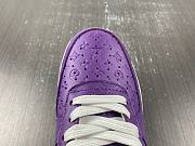Louis Vuitton x Nike Air Force LV Purple - 3