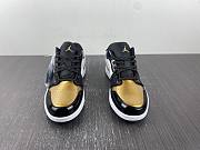 Air Jordan 1 Low SE Gold Toe (GS) - DR6970-071 - 2