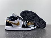 Air Jordan 1 Low SE Gold Toe (GS) - DR6970-071 - 6