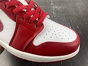 Air Jordan 1 Low Reverse 'Black Toe' DC0774-160 - 2