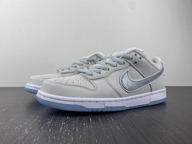 Concepts x Nike SB Dunk Low “White Lobster” FD8776-100 - 1
