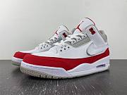 Air Jordan 3 Retro Tinker White University Red CJ0939-100 - 1