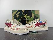 Bape Sk8 Sta Low 1I80-191-000 - 6