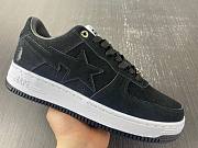 Bape Sk8 Sta Low 1I80-191-001 - 3