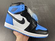 Air Jordan 1 High OG University Blue DZ5485-400 - 4