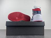 Air Jordan 1 Mid SE USA 852542-104 - 5