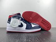 Air Jordan 1 Mid SE USA 852542-104 - 4