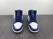 Air Jordan 1 Mid SE USA 852542-104 - 2