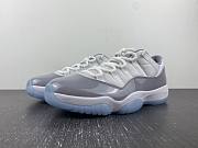 Air Jordan 11 Retro Low Cement Grey - AV2187-140 - 1