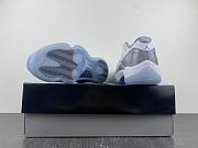 Air Jordan 11 Retro Low Cement Grey - AV2187-140 - 5