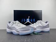 Air Jordan 11 Retro Low Cement Grey - AV2187-140 - 4