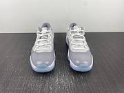 Air Jordan 11 Retro Low Cement Grey - AV2187-140 - 3