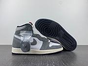 Air Jordan 1 High OG “Washed Black” DZ5485-051 - 3