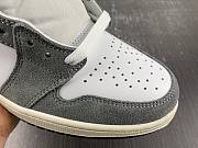 Air Jordan 1 High OG “Washed Black” DZ5485-051 - 4