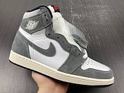 Air Jordan 1 High OG “Washed Black” DZ5485-051 - 6