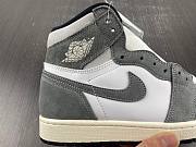 Air Jordan 1 High OG “Washed Black” DZ5485-051 - 5