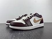 Air Jordan 1 Low Sail Brown DC0774-200 - 1