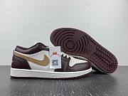 Air Jordan 1 Low Sail Brown DC0774-200 - 5
