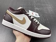 Air Jordan 1 Low Sail Brown DC0774-200 - 2