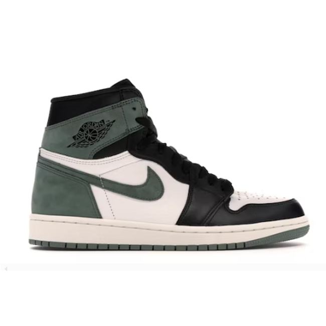Air Jordan 1 Retro High Clay Green 555088-135 - 1
