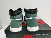 Air Jordan 1 Retro High Clay Green 555088-135 - 3