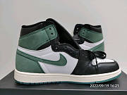 Air Jordan 1 Retro High Clay Green 555088-135 - 2