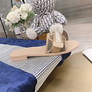 DIO(R)EVOLUTION SLIDE Nude Camouflage Technical Fabric - 3