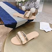 DIO(R)EVOLUTION SLIDE Nude Camouflage Technical Fabric - 2