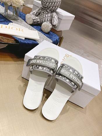 DIO(R)EVOLUTION SLIDE Silver 