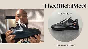 Nike Air Force 1 Low '07 Off-White MoMA AV5210 001