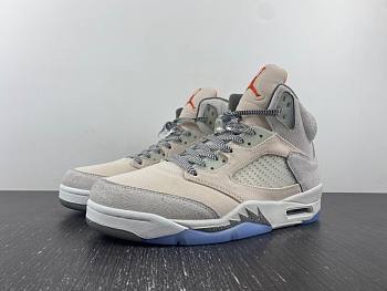 Air Jordan 5 SE Craft Light Orewood Brown FD9222-180