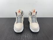 Air Jordan 5 SE Craft Light Orewood Brown FD9222-180 - 6