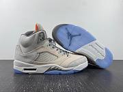 Air Jordan 5 SE Craft Light Orewood Brown FD9222-180 - 5