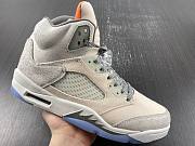 Air Jordan 5 SE Craft Light Orewood Brown FD9222-180 - 2
